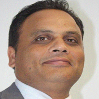 Manish Jain, Sr Director - Global Services Assurance Operations, BT